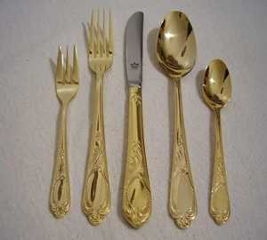 Ensemble de couverts en acier inoxydable faits à la main outils à salade ensemble de couverts écologiques pour restaurant et hôtel de haute qualité - Product Image 6