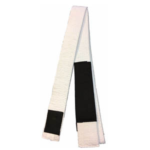 2025 nuevo diseño profesional Karate Taekwondo Judo cinturones Tasa de fábrica verano gran oferta moda artes marciales desgaste logotipo personalizado - Product Image 6