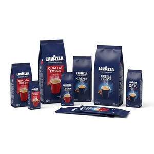 Café Lavazza Vente en gros Qualité supérieure Grains de café italien frais torréfiés Achat en gros Expédition rapide et livraison fiable - Product Image 1