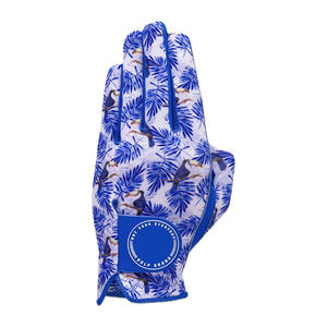 Gants de golf d'hiver personnalisables XL pour hommes et femmes, en cuir Cabretta entièrement imprimé, pour le sport – Gants pour femmes - Product Image 5