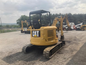 1 tonne 2 tonnes 3 tonnes 2018 CATERPILLAR 303.5E2 CR pelle multifonctionnelle de haute qualité à vendre - Product Image 2