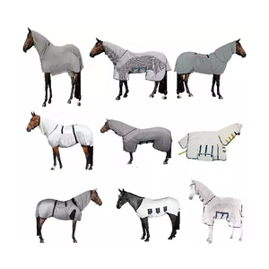 Couverture de cheval de luxe motif polaire imprimé tapis de cheval pour l'hiver produits d'équitation de haute qualité tapis de cheval pour l'hiver - Product Image 5