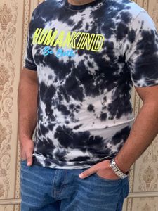 Personalized Customized Crew Short Sleeve 100% Cotton <b>Knitted</b> Men's T-Shirt-Spring Summer Colorful - Product Image 4