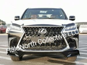 Lexus LX570 2020 SUV de luxe d'occasion - Product Image 4