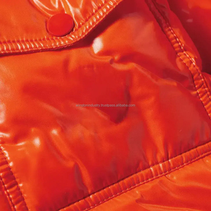Chaqueta de Burbujas para Hombre, Ecológica, Transpirable, de Alta Calidad, con Logotipo y Patrón de Letras Personalizados, Chaqueta de Invierno - Product Image 6