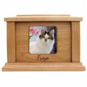 Wood Cremation <b>Urns</b> <b>for</b> <b>Ashes</b> Wholesale <b>Urns</b> <b>for</b> Cat and <b>Dog</b> <b>Ashes</b> Handmade <b>Urns</b> Funeral <b>Urns</b> - Product Image 1