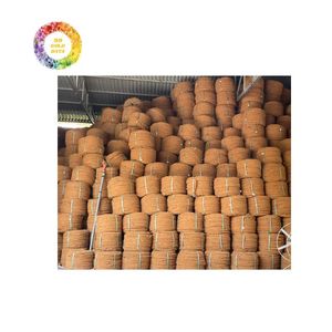Cuerda de fibra de coco fuerte y flexible hecha de fibra de cáscara de coco natural - Product Image 1