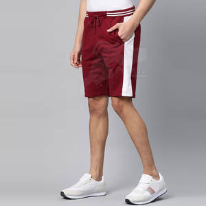 Short pour homme léger en coton Offre Spéciale respirant coupe ample meilleure vente de short pour homme - Product Image 3