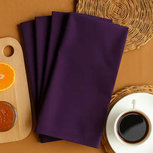 Serviettes de cuisine en pur coton, exportateur indien, motifs brodés colorés avec logo privé personnalisé - Product Image 3