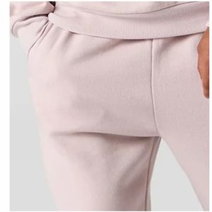 กางเกงแฟชั่นเอวสูงสำหรับผู้ชายกางเกงเอวสูงแบบตรงมีเชือกรูดกางเกงแนวสตรีทขายดี - Product Image 6