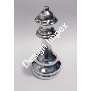 Minar de media luna chapada en oro, Minar de mezquita real de lujo de alto acabado en artículo decorativo disponible a precio barato - Product Image 5