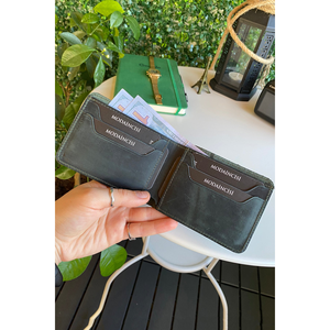 Tulipa-กระเป๋าสตางค์ธรรมชาติหนังแท้ - Product Image 3
