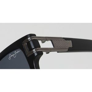 Occhiali da Sole Sean John SJS1028Ce per Uomo, Materiali in Acetato Premium, Lenti Sfumate Leggere, Effetto Tartaruga, Protezione UV 100% - Product Image 5