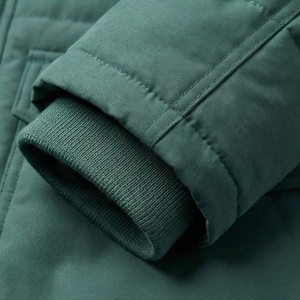 Chaquetas de Invierno para Hombre, Abrigos, Ropa de Abrigo, Cortavientos, Gruesas, Cálidas, Casuales, Parkas Térmicas Aisladas, Resistentes - Product Image 6