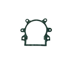 Guarnizione di Scarico Carter Compatibile con BC36 Rif. 920760 in Grafite e Acciaio Inossidabile, Forma Piatta - Product Image 1