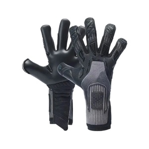 Guantes de portero de fútbol Fusion Control con corte de Palma híbrido, agarre antideslizante, amortiguación de alta comodidad y ajuste ajustable seguro - Product Image 1
