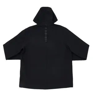 Veste de sport d'extérieur avec poches multiples, fermeture à glissière résistante à l'eau et poignets velcro, impression réfléchissante pour les sports d'aventure - Product Image 4