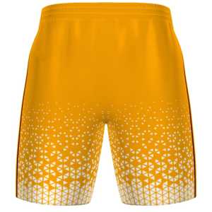 Short de basket-ball d'équipe personnalisé en gros sublimé avec impression en couleur maille respirante soutien du fabricant OEM - Product Image 6
