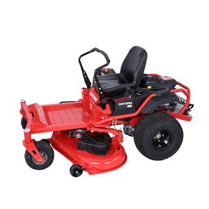 NOUVEAU débroussailleuse autoportée à braquage zéro MustangS z42 - Product Image 2