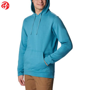 Best Selling <b>Men's</b> Long Sleeve Warm <b>Hoodies</b> Latest Casual Winter Wear Stylish and Plain Dyed Wholesale - Product Image 5