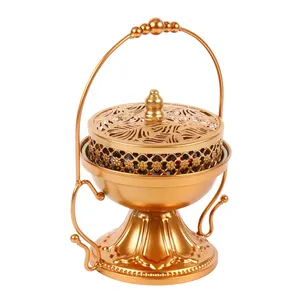 Premium Look Incense Hot Selling High Quality Incense <b>Stick</b> Holder Burner in Brass Durable for Home Church Hotel Aromatic Usage - Product Image 2