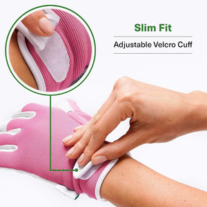Gants en cuir sur mesure avec équipement de protection personnelle des mains en caoutchouc pour les travaux extérieurs Jardinage Caractéristiques de sécurité Soudage ODM