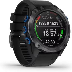 NUEVO EN VENTA: Computadora de Buceo Descent Mk2i con Diseño de Reloj, LISTA PARA ENVIAR - Product Image 3