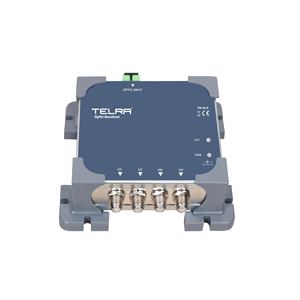 Receptor de Fibra Óptica Satelital Telra, Longitud de Onda de Entrada 1510-1570 nm, TR-014 - Product Image 3