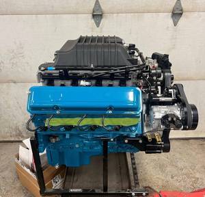 Motor V8 Supercargado LSX376 de Alta Calidad, 6.0L, 4 Tiempos, Refrigerado por Agua, Multicilíndrico, Unidad de Potencia para Carreras de Drag - Product Image 4