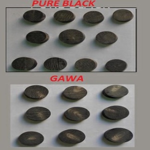 Custom Logo High Quality Polished Buffalo Horn Jeans <b>Button</b> Best Quality Washable Vintage Style Coat <b>Button</b> Jacket Beads - Product Image 5