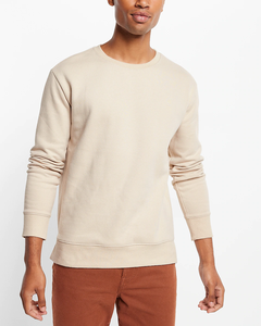 เสื้อมีฮู้ดและเสื้อสเวตเชิ้ตผู้ชายคอกลม - Product Image 1