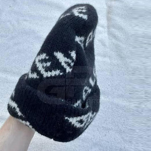 Bonnets en laine unis à prix raisonnable pour hommes et femmes, meilleure qualité, nouveau style, bonnets unisexes - Product Image 4