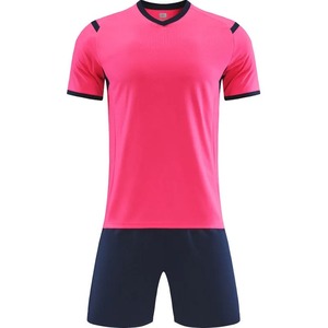 Conjuntos de camisetas de fútbol para niños al por mayor, ropa de fútbol para hombres y niños, uniformes de fútbol para vigilancia, traje de entrenamiento de fútbol para mujeres y niños - Product Image 3