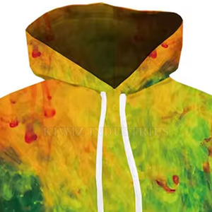 Sweats à capuche de sublimation fabriqués au Pakistan de haute qualité pour l'hiver conception personnalisée vente en gros de sweats à capuche de sublimation pour hommes - Product Image 3