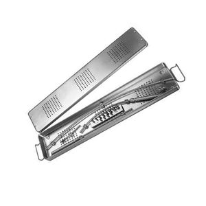 Espátula pulmonar Allison Rib Contractors de acero inoxidable de alta calidad, Retractor Quirúrgico Cardiovascular y Pulmonar de 30cm - Product Image 2