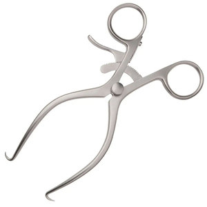เครื่องดึงกลับสแตนเลสหัวกว้าง5 "13ซม. 3มม. เครื่องมือดึงโลหะ - Product Image 1