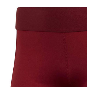 Pantalones cortos de satén de alta calidad para mujer, Fitness, Yoga, correr, transpirables, ecológicos, de secado rápido, logotipo personalizado, cintura elástica - Product Image 6