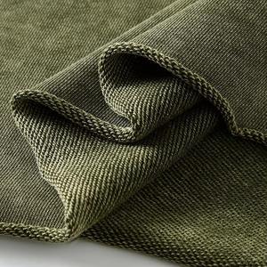 เสื้อยืดแขนสั้นทรงโอเวอร์ไซส์ ผ้าวูลบาติกฟอก 320 กรัม ทรงกลม น้ำหนักมาก 100% ผ้าฝ้าย คอกลม สไตล์เรโทร แฟชั่นลำลอง สำหรับผู้ชาย ขายส่ง - Product Image 6