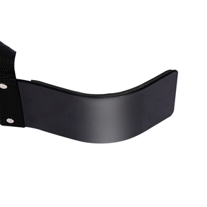 Equipo de entrenamiento de gimnasio Blaster de brazo de acero personalizado de alta calidad, levantamiento de pesas de goma para Material, accesorio de Fitness, servicio OEM - Product Image 3