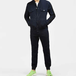 Veste en jean confortable et légère pour hommes, facile à porter Offre Spéciale, veste d'hiver à usage extérieur à prix raisonnable - Product Image 6