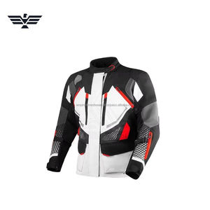 Chaqueta de Motociclismo Premium EMPIRE TREND WEARS – Chaqueta Protectora para Motociclistas Deportiva y de Turismo con Paneles de Ventilación - Product Image 1