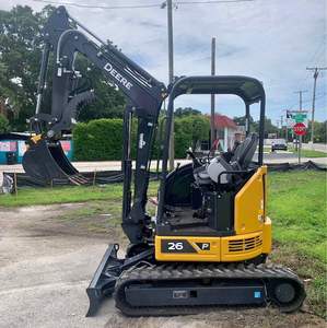 Nouvelle Mini-Excavatrice Kubota U50-5 2025 – Prix Usine Pas Cher Autriche - Product Image 2