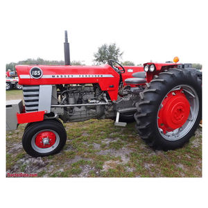 Massey Ferguson Meilleures ventes 240 DI 4WD Tracteur agricole - Product Image 4