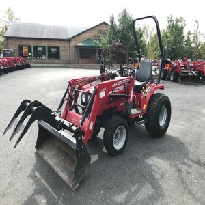 Tractor de orugas Massey Ferguson 1526 con bomba de motor de calidad premium, origen estadounidense. Compre con entrega rápida, rendimiento confiable y perfecto. - Product Image 1