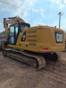 รถขุดตีนตะขาบ <span class=keywords><strong>Caterpillar</strong></span> 323 มือสอง น้ำหนัก 23 ตัน ถังขนาด 1.2 ลูกบาศก์เมตร มาตรฐาน Tier 3 ได้รับการรับรองมาตรฐาน CE พร้อมกล้องมองหลังและหัวต่อแบบเร็ว - Product Image 2