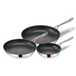 ที-ฟัล เอ็กซ์ เจมี่ โอลิเวอร์กระทะสแตนเลสเคลือบสารกันติด 8 นิ้ว - Product Image 1