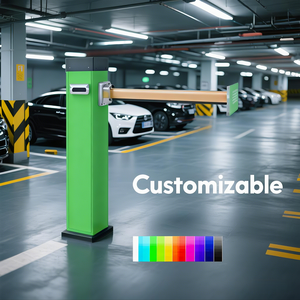 Barrera de Estacionamiento, Barrera para Espacio de Estacionamiento Dedicado para Camboya, Barrera para Estación de Carga, Barrera para Vehículos - Product Image 6