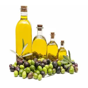 Hochwertiges kalt gepresstes 100% reines Bio-Olivenöl extra natives Olivenöl zum Verkauf zu einem niedrigen Preis