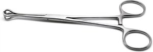 Bán buôn babcock chính xác phẫu thuật graspers forceps Hướng dẫn sử dụng Powered mô xử lý máy móc hiệu quả cho mô giữ - Product Image 4