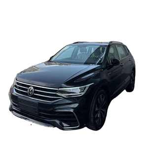 Edición 2025, Vehículo 300tsi de Gasolina en Venta, SUV 380TSI R-Line de 7 Asientos con Motor 2.0T Automático 4x4, Sin Accidentes y Listo para Usar - Product Image 1